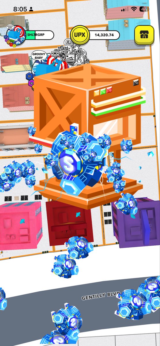 CRSHLTN's tweet photo. Today’s Jazz Loop circled the Seeds and Uppies market and how to delve into selling some old items in the portfolio and should we buy to sell? How will troves work around those two markets?
#UplandMe #sparklet is on sale at 35% off in the @UplandMe store for 22 more hours. https://t.co/q96lRsDXgY