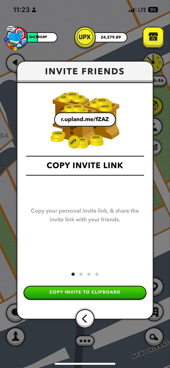 CRSHLTN's tweet photo. Today’s Jazz Loop circled the Seeds and Uppies market and how to delve into selling some old items in the portfolio and should we buy to sell? How will troves work around those two markets?
#UplandMe #sparklet is on sale at 35% off in the @UplandMe store for 22 more hours. https://t.co/q96lRsDXgY