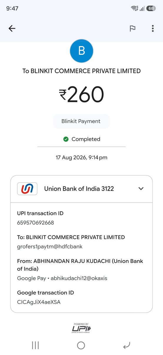 beingAi001's tweet photo. @albinder @daily_objects I did not place this order. The delivery person told me that it was ordered by me, but I have not ordered this item. Please check the order details and take the necessary action. I request you to confirm who placed this order and ensure that I am not charged for it.@letsblinkit https://t.co/mnTzyDUGz9