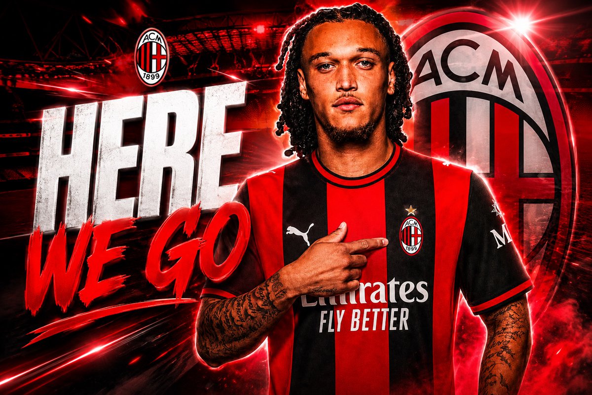 LeToroMedia's tweet photo. 🚨 BREAKING

Diego Moreira à l'AC Milan, le pari gagnant de Ruben Amorim ? 💥

Découvrez l'analyse complète proposée par @FirasACM (avec @mayeskati4 à la présentation) sur l'arrivée du piston belge en Lombardie pour 50M€ !

▶️ https://t.co/awdldxdQNX https://t.co/OHDHHfrCoP