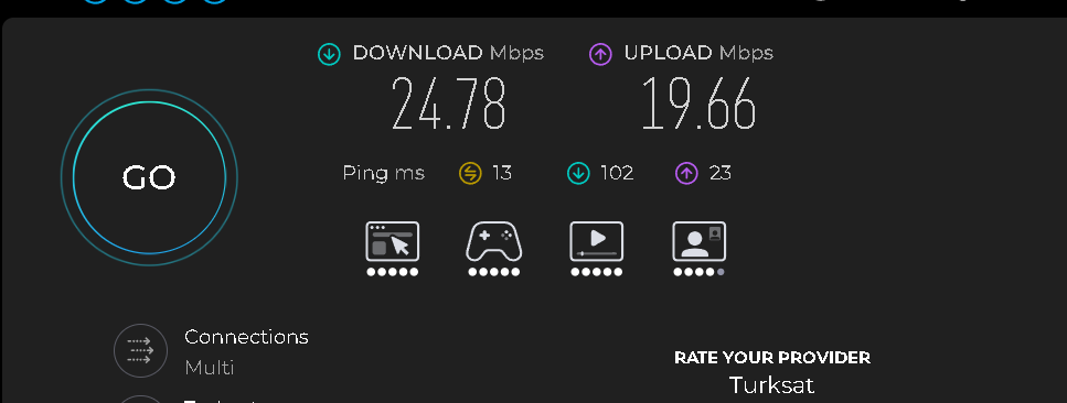 attack_un's tweet photo. 200/20 internet parası ödüyorum 10 gündür böyle. En az 5 kere aradım arıza kaydı oluşturdum, geldiler baktılar gittiler düzelen eden yok. Faturaya zam yaparken üstünüze yok ama hizmet vermeye gelince rezilsiniz @turksatkablo @bekir_kaplan @turksat https://t.co/8M8LEZugh8