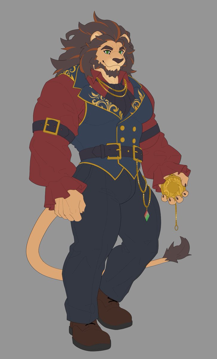 Ronci14's tweet photo. This is a new extra character created thanks to a sponsor's support. https://t.co/M7QUuwBU44