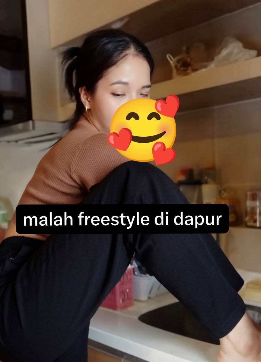 claqinet's tweet photo. freestyle di dapur

https://t.co/NzkbAbsW2i https://t.co/RB5X3MmJq2