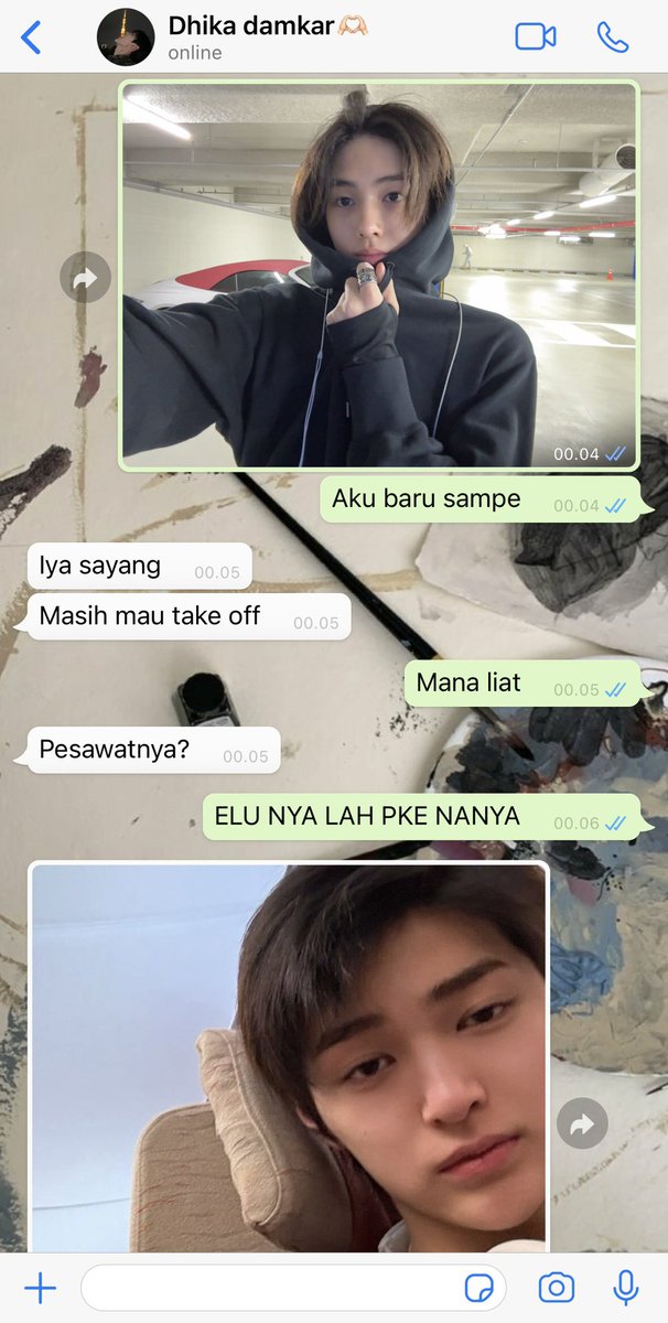 ketrupuk's tweet photo. 6 tahun pacaran jadi cogilnya dhika https://t.co/fBToFxxpVm