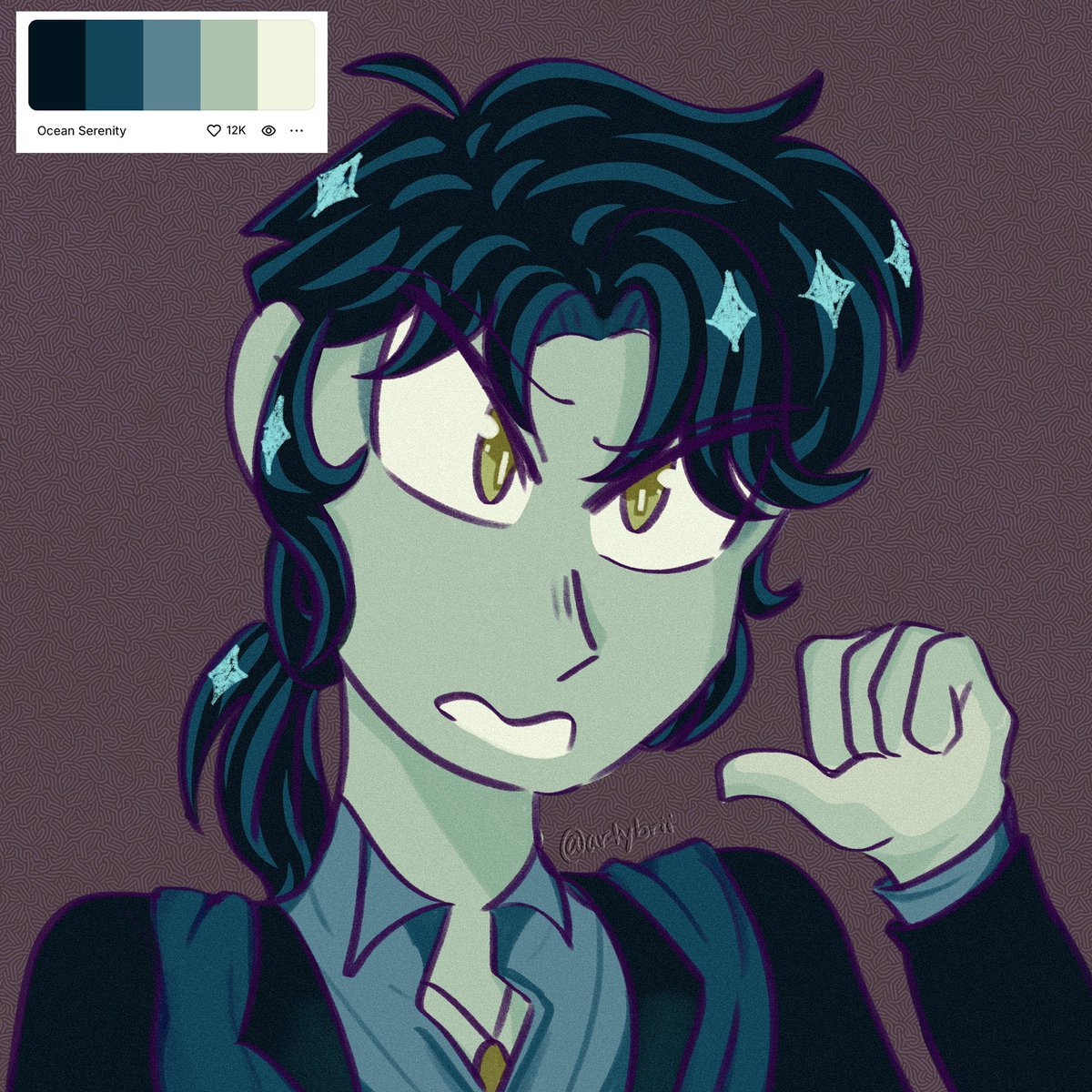 artybrii's tweet photo. @blow_arts color pallettes.. yummy.. of my oc!! https://t.co/JSHfP5je6j