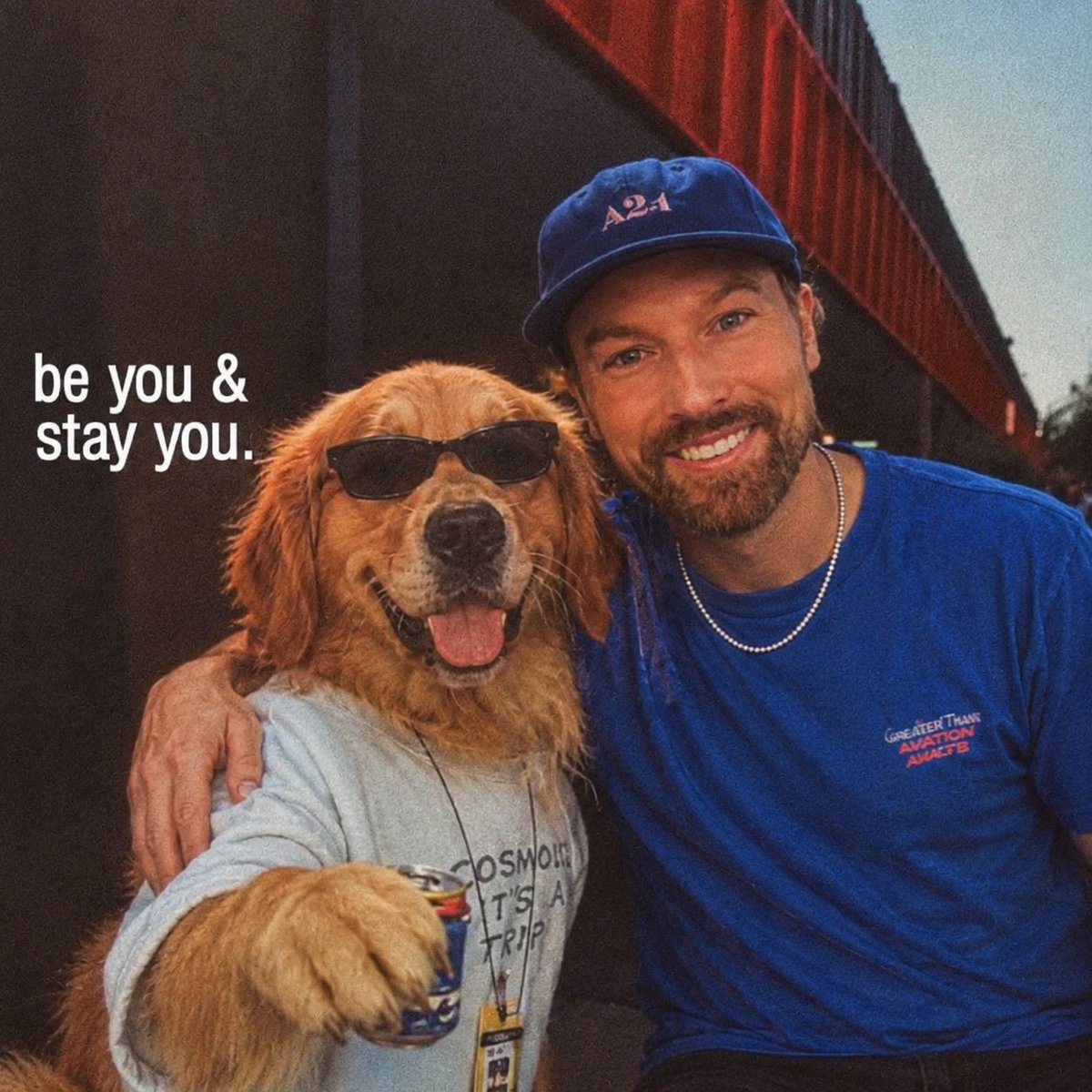 BarkingDabber's tweet photo. Being true to yourself, others and your own beliefs will take you far. 🚀♾️🐶

$BP $AMC $GME 
#ControlTheMemes 

@BarkingPuppy8 🤝 @TheRoaringKitty https://t.co/sdBKSfQpmD