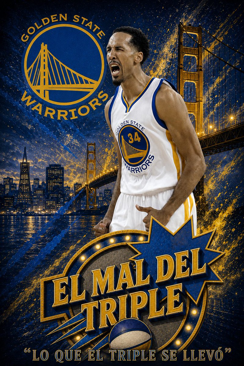 ElMalDelTriple's tweet photo. Lo Que El Triple Se Llevó 🏀 
Capítulo 8. Shaun Livingston
Crónica de un milagro

Una de esas historias de superación que alegran a propios y ajenos, uno de esos jugadores a los que hay que tener cariño. El "Mid Ranger" definitivo, un hombre que regresó de sus cenizas https://t.co/kNfiMPurm3