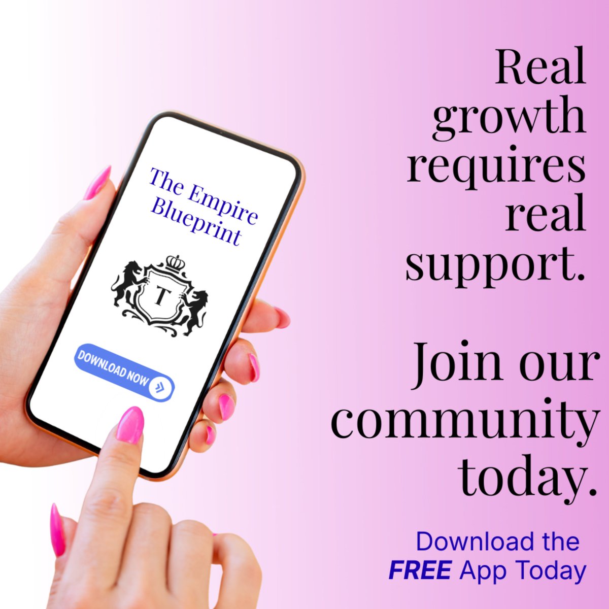 TheEmpireBP's tweet photo. #mompreneur #mompreneurlife #womeninbusiness #motherentrepreneur #lifecoachforwomen #businesscoachforwomen #womenfounders #workingmoms #femaleleadership #burnoutprevention https://t.co/4buBIMHM6Z