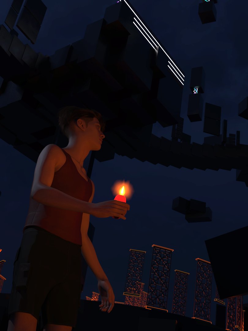 NaventuGames's tweet photo. In a world of darkness 🌀
Free on https://t.co/iwSfgfkAHu for PC and Android.
#FictionParadox #NarrativeGame #SciFi https://t.co/DeAJA8q1Ri