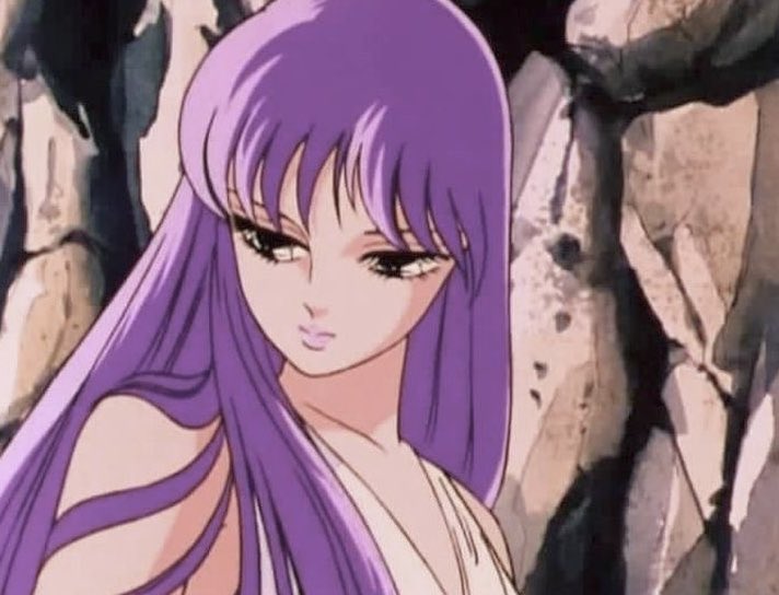 dreamyyarchive's tweet photo. Saint Seiya (1986) https://t.co/8JJ95lugob