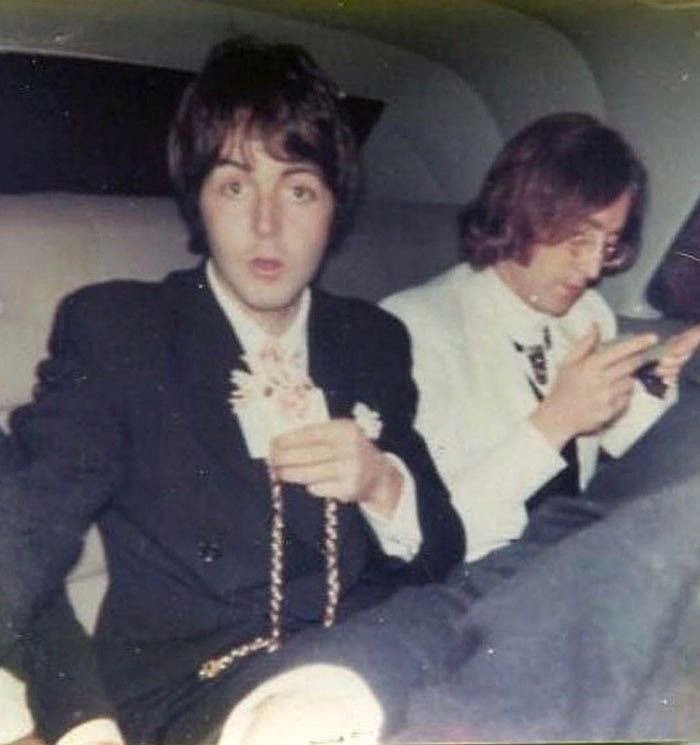 rnrstars's tweet photo. john playing games on his iphone https://t.co/vBdpj9Y6Ej