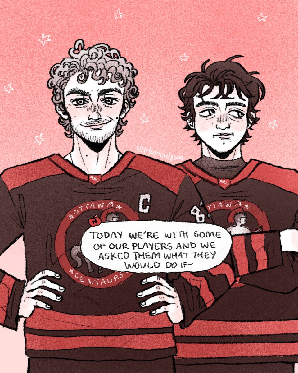 plumeriyaaa's tweet photo. The last time they agree to do a tiktok trend
(1/2)
#heatedrivalry #ilyarozanov #troybarrett #comic https://t.co/uLrj9IO42v