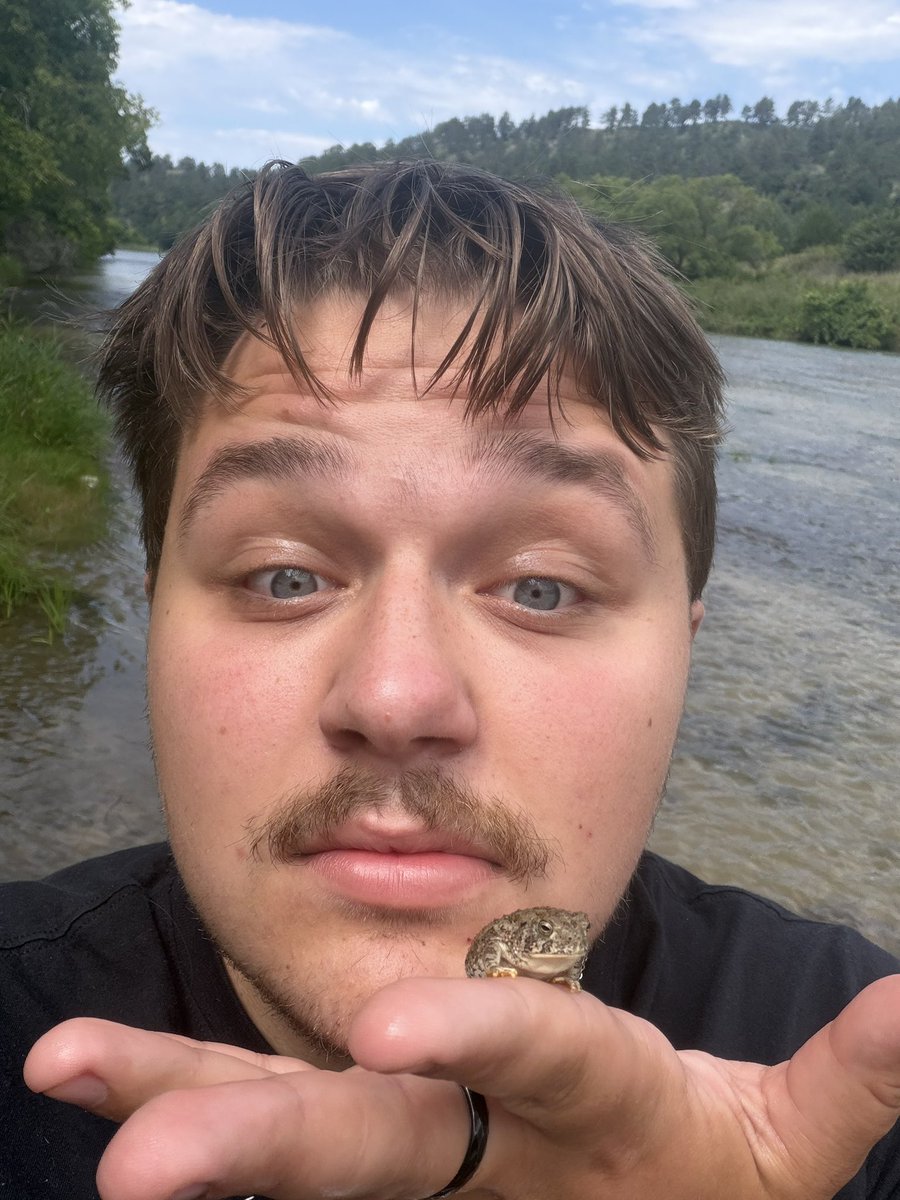 WxScholl's tweet photo. HES JUST A LITTLE GUY🥹 https://t.co/eAOm58KVs7