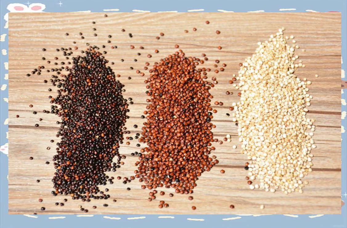 kilh55096325's tweet photo. Just tried the new organic quinoa from local farm—fluffy, nutty, no bitter aftertaste at all! Perfect for bowls and salads. A solid 9/10 for my go-to pantry haul.��� https://t.co/qMUyYGhoVQ