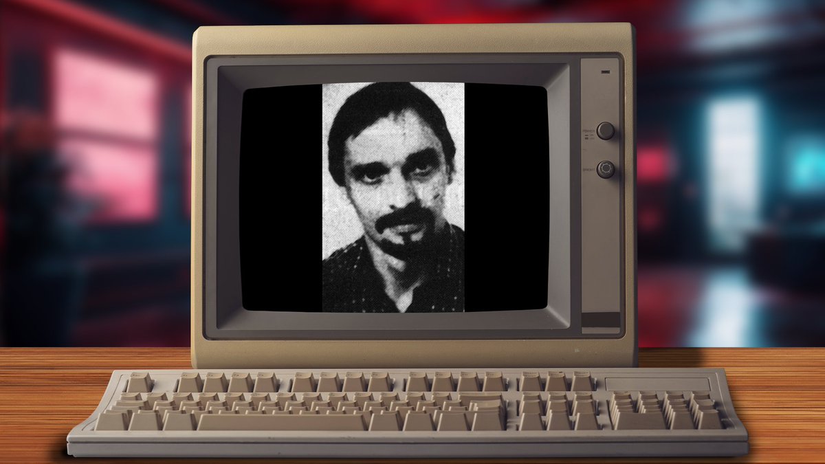 RedWebPod's tweet photo. In 1984, a man in West Germany was seen terrified for his life after experiencing a sudden epiphany. Shortly after, he disappeared into the night, only to be found dead and leaving behind a 6-letter clue: YOGTZE.

Listen here: https://t.co/8pnj0VTC8h https://t.co/vMendAwM6w