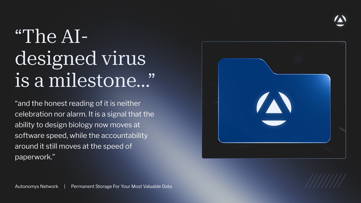 AutonomysNet tweet picture