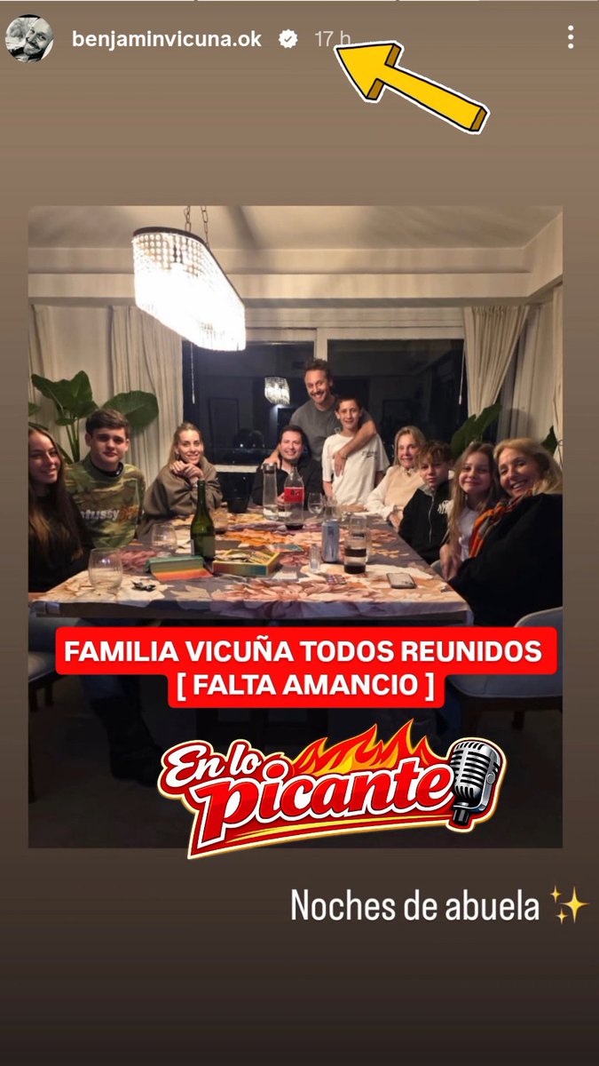 Enlopicante_'s tweet photo. " A veces no hay que buscar un conflicto donde puede haber simplemente un nene que quiso dormir con su mamá. Lo llamativo es cómo los adultos eligen mostrarlo ".
#BenjaminVicuña #ChinaSuarez https://t.co/5zV2BVqnDt