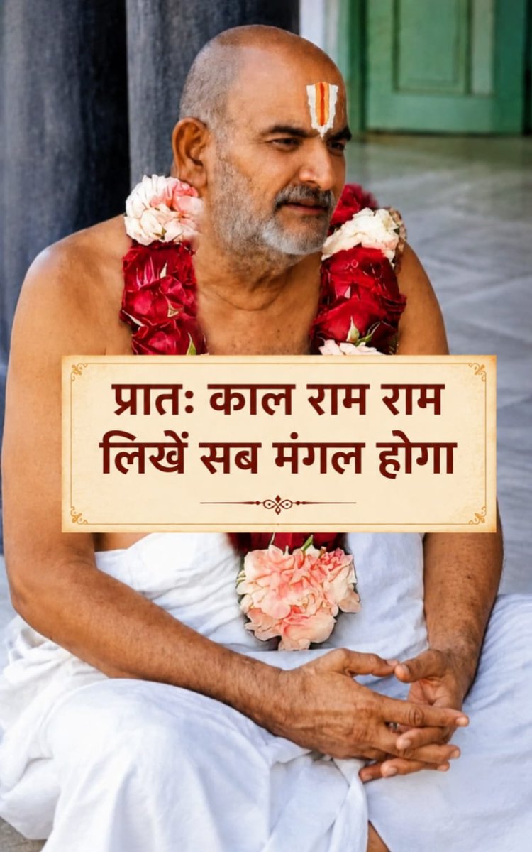 DhamKainchi's tweet photo. 🌸राम राम जय गुरुदेव जी महाराज 🌸 https://t.co/MaFsJtTOxy