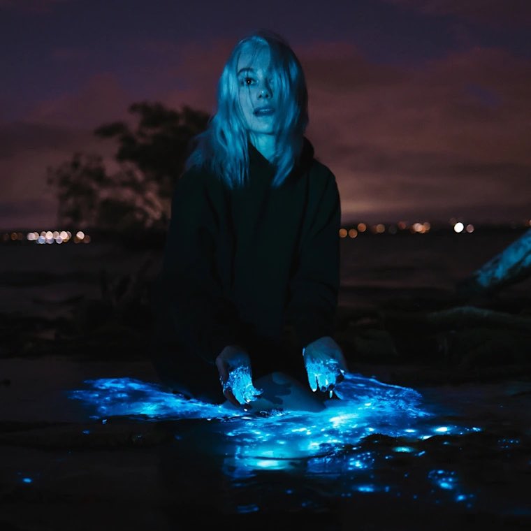 chartdata's tweet photo. Phoebe Bridgers' 'Lost Weekend' aiming for #2 debut on the Billboard 200 with 110-120K units first week (via @HITSDD).

It will mark her highest charting album. https://t.co/5DYwWj61SD