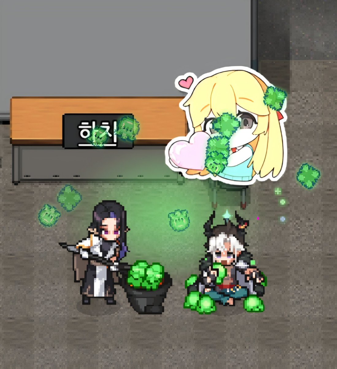 kcy_0307's tweet photo. 행복해💚💜 https://t.co/WWcghtUoFt