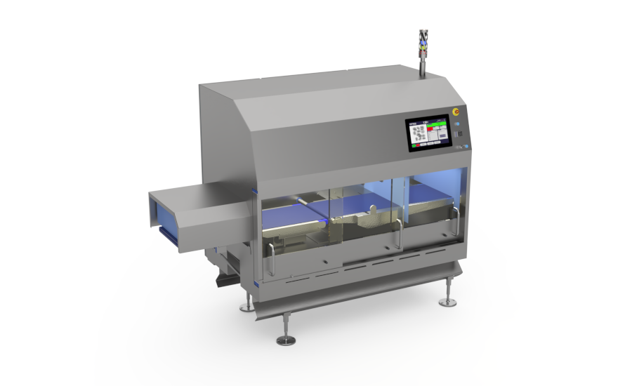 PackStrat's tweet photo. The system uses advanced algorithms that detect metal, glass, plastics and bone, while also verifying package weight, fill levels and missing components at the same time.
(Image courtesy of Fortress Technology)
#Checkweighing #PackagingEquipment
https://t.co/NuhvGm1JB3 https://t.co/khX6gL2AYb