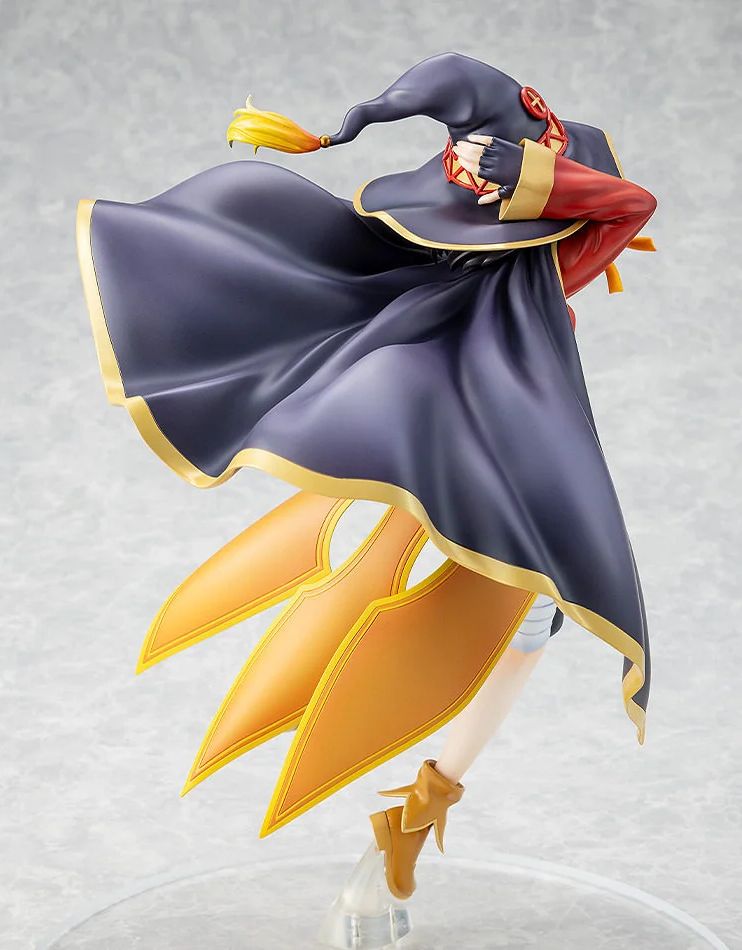 FavorGk's tweet photo. 1/7 Scale Megumin - KonoSuba: God's Blessing on This Wonderful World! Official Statue - KADOKAWA Corporation is now available for Pre-order!
#Megumin #Meguminstatue #Meguminfigure #Konosubagodsblessingonthiswonderfulworld #Konosuba https://t.co/C4W5VgF6tL