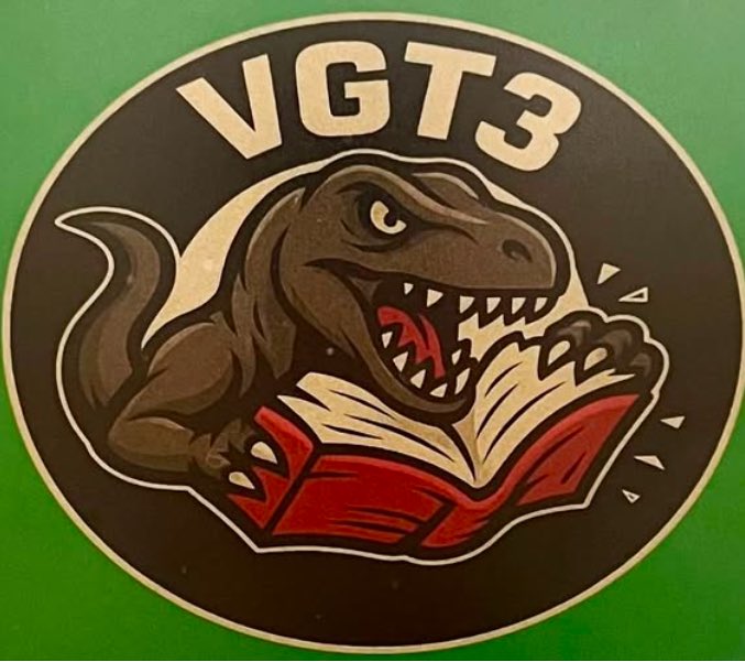 pawelwargan's tweet photo. This is the logo that Amazon chose for the team that destroys books to feed AI algorithms. https://t.co/EAOtmgiH23