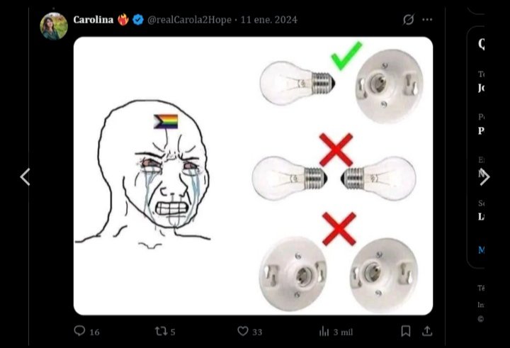 TransphobesOoc's tweet photo. Que manía tiene este tipo de gente en comparar a las personas con objetos. https://t.co/VTgVD9jvBt
