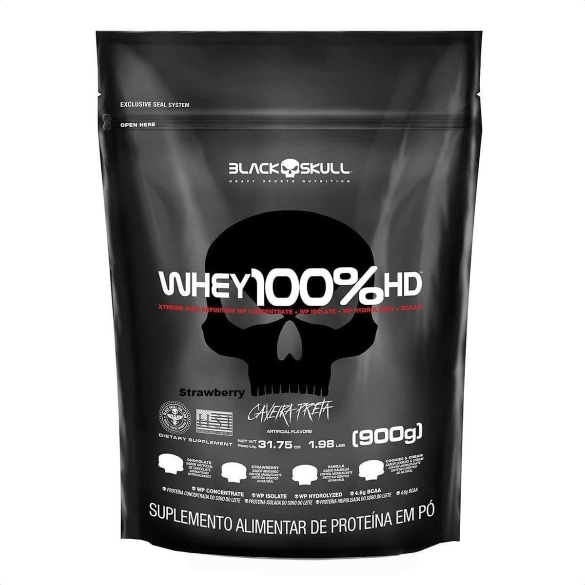cupromocoes's tweet photo. 💪 Whey 100% HD Black Skull (Refil 900g - Sabor Morango)
✨ Proteína de alta qualidade para auxiliar no ganho de massa muscular e na recuperação pós-treino.
💸 De R$ 121,55 por R$ 99,88
🔗 https://t.co/76pJZs1dAn https://t.co/lHcLlKI3TO