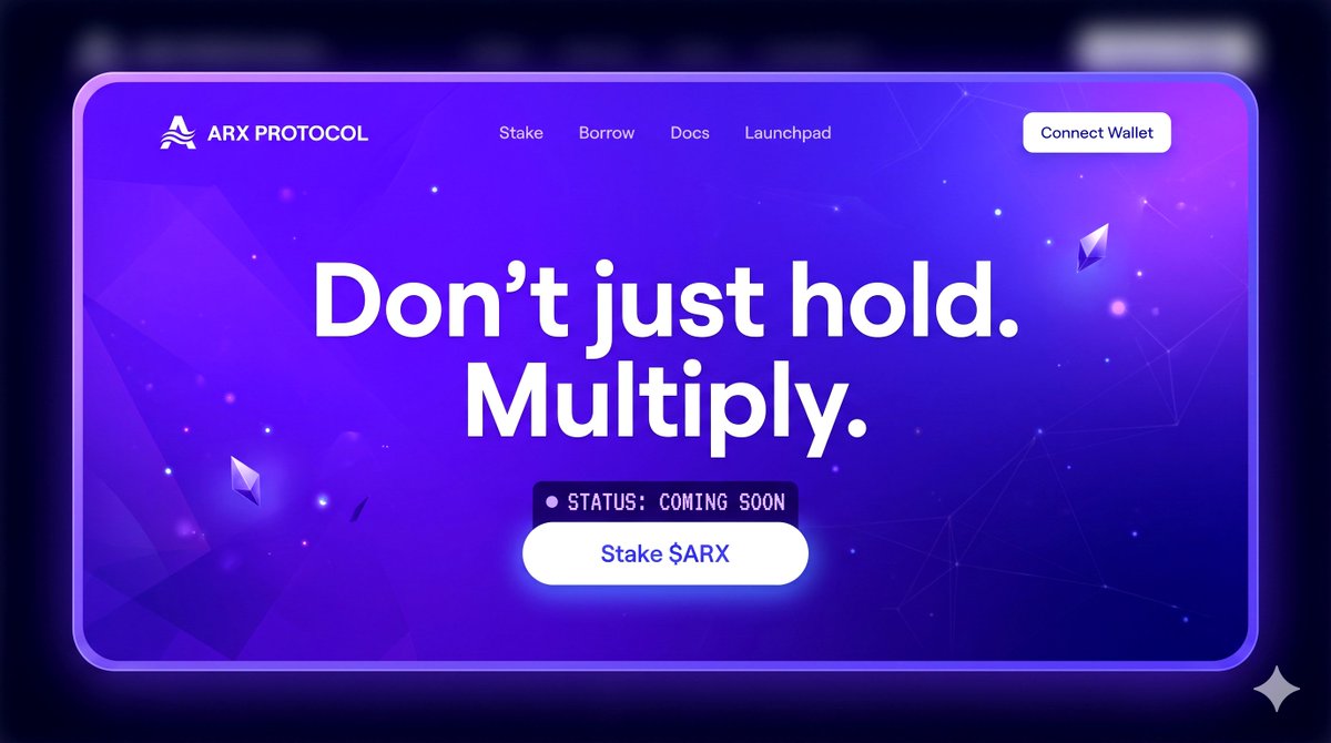FoxLinkHQ's tweet photo. Got token drops for simple actions? Great. Most will just dump them, but whales think differently. $ARX staking is coming soon. Leave your coins in the network to generate new rewards 24/7. 🧠📈 #Web3 $ANSEM

https://t.co/s4JBL3srwb https://t.co/RusPLq0l4O