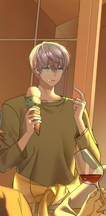 flower_Stellaa's tweet photo. Awww! New icon!🥹
That little bit of ice cream on his lips! 😭😭 https://t.co/Ym9oXn6p3E