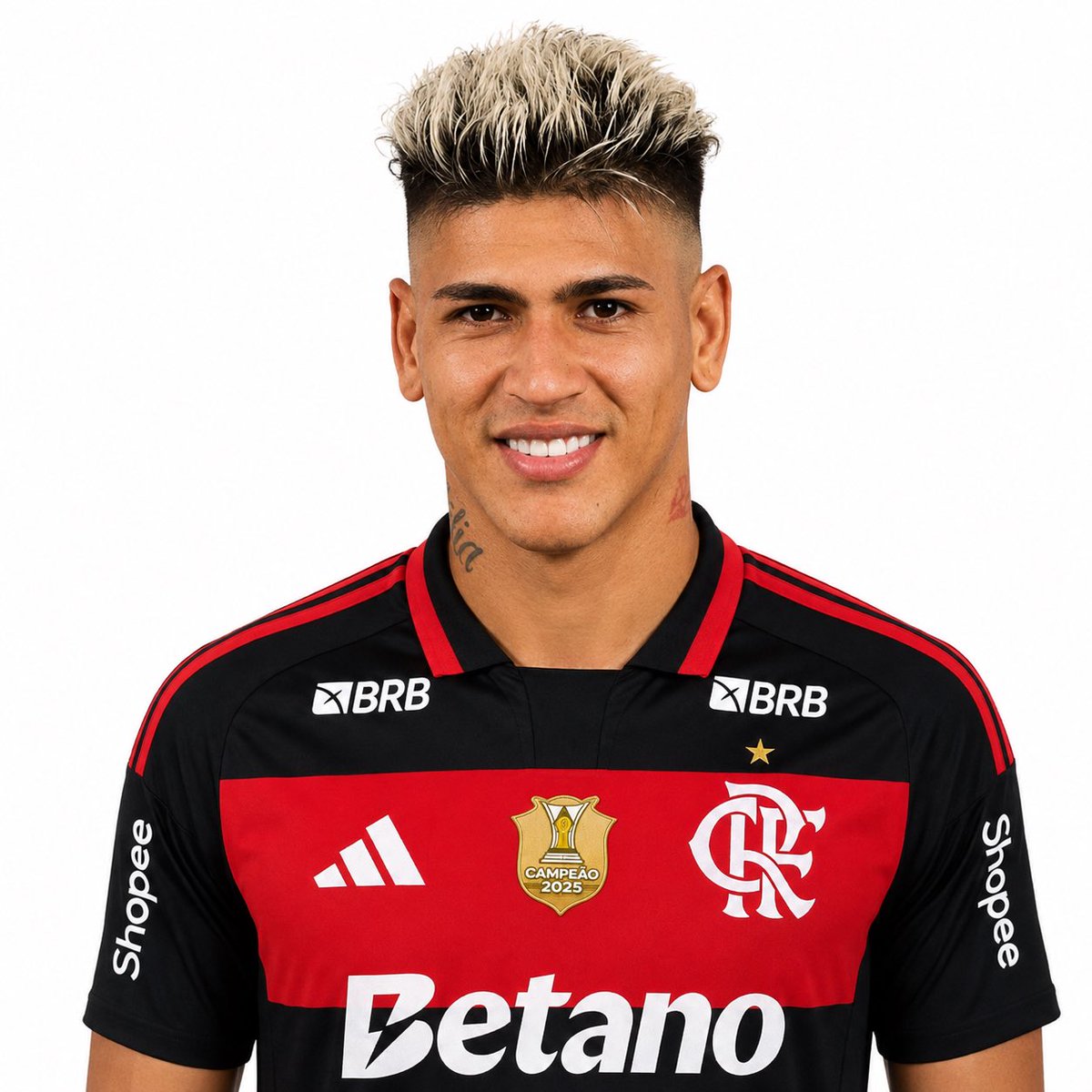 golsdobrasil1's tweet photo. Carrascal é o 2° meio-campista com mais participações em gols no Brasileirão desde a sua estreia pelo Flamengo.

Arrascaeta: 21
Carrascal: 14 ⬆️
Danilo: 13
Matheus Pereira: 13

— @R10Score https://t.co/a4UHmw1vLz