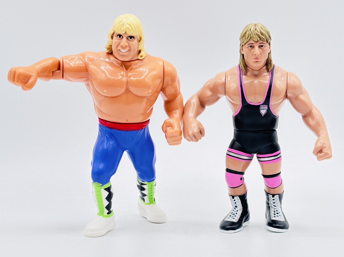 sirpaul64's tweet photo. Owen Hart Heels And Faces Unboxing & Review! The Long Wait Is Over! https://t.co/uasSl8e3Y1 #owenhart #wwe #wrestling #hartfoundation #toys https://t.co/K3eMxnZva8
