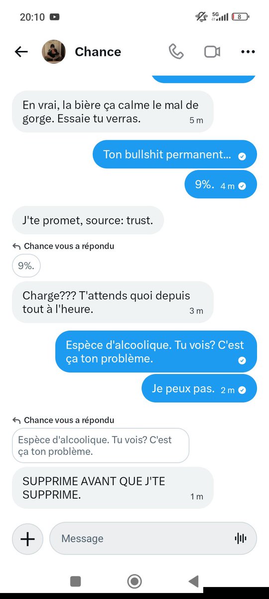 levalendura's tweet photo. Ma qualité de vie diminue drastiquement. https://t.co/ngQVOii5mT