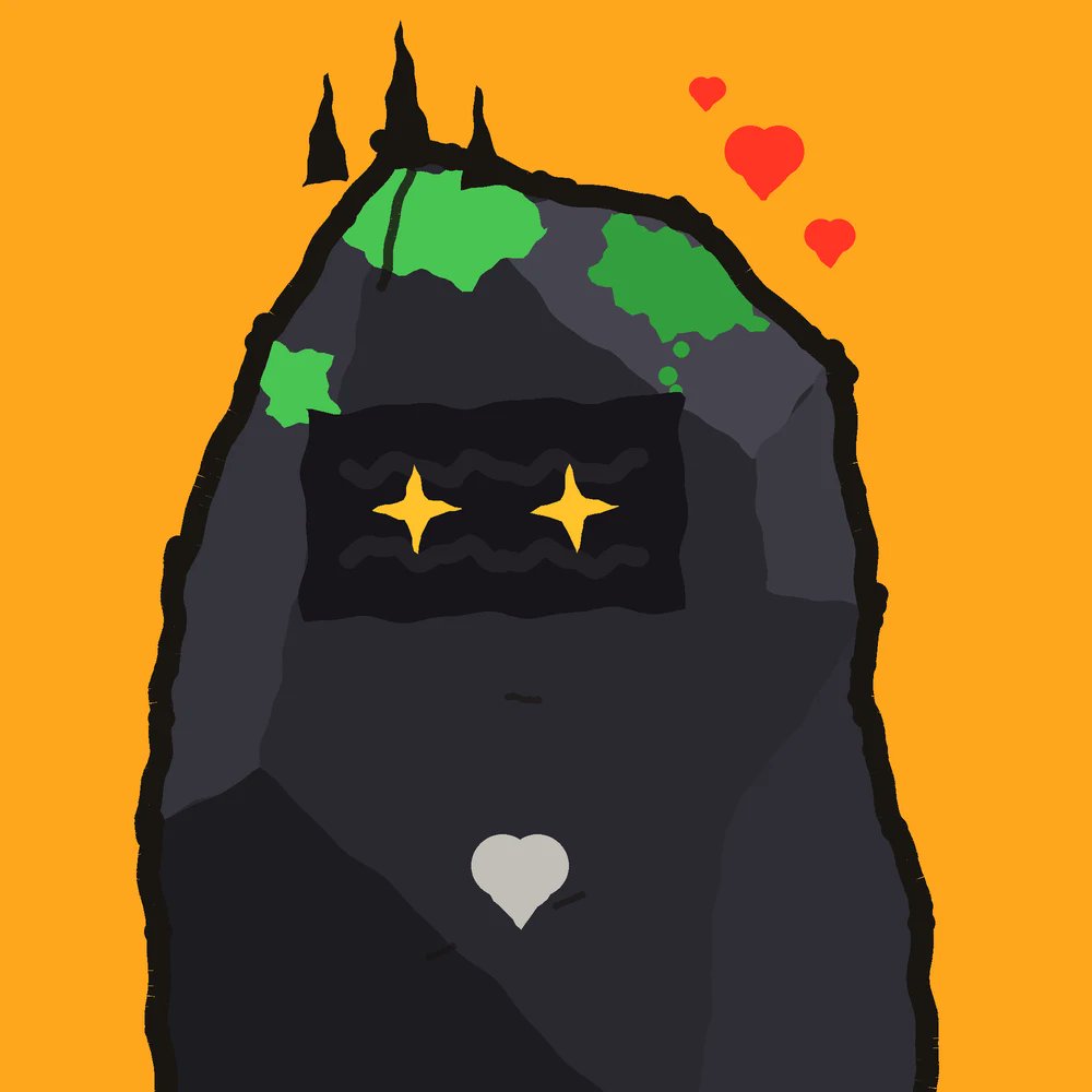 ROCKZRH's tweet photo. Drop your wallet for free mint! https://t.co/CAjDzskw7j
