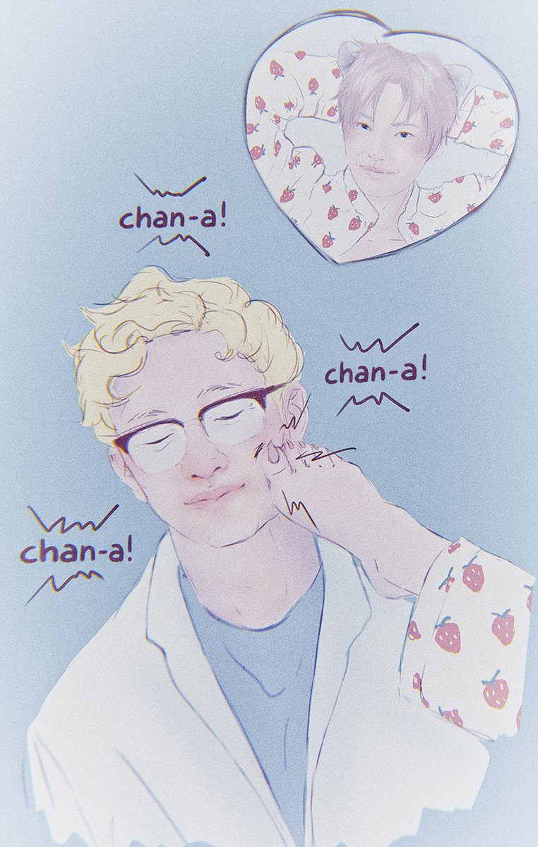 jonnybirb's tweet photo. dr. bngchn studies hybrid behavior. his favorite subject studies new ways to annoy him
#minchan #찬밍 #bangho #燦旻 #minopher https://t.co/wOpaOPZJZT