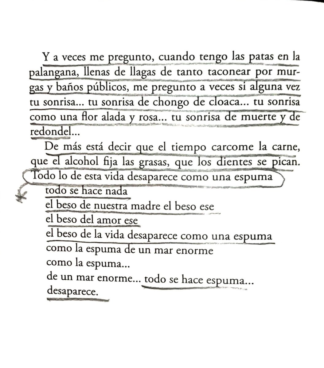 querisatullanto's tweet photo. la emoción absoluta de ver la escena de Batato en la serie de Moría y que recite quizás mi texto favorito de Urdapilleta😭se los comparto para los curiosos https://t.co/hgHEOSVd8N
