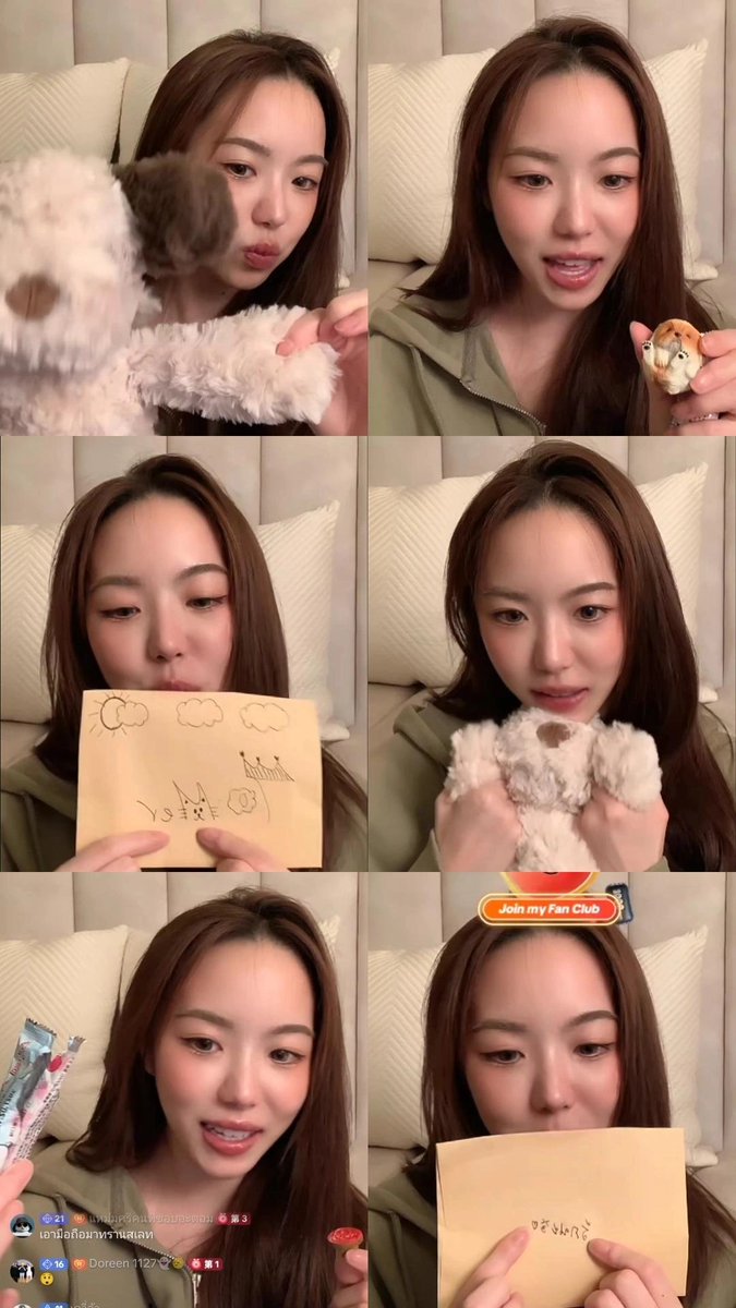 ymonshe172's tweet photo. gifts I prepared a month ago…
Never thought Mer would unbox it 55555
The banner is here. I made an AtomMer ver. too, just in case Mer came.
I’ll give P’JanJing’s photocard to you next time. We’ll meet again, right? 🥺🤍

Miss you na @mmersedessrk 

#mmersedes #บีมมี่ของดวงตะวัน https://t.co/UWTXgiX3I7