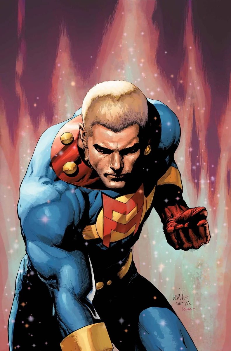 UpdatesCAP4's tweet photo. 'AVENGERS: ARMAGEDDON' will reportedly introduce Miracleman into the Marvel Universe

(via: https://t.co/8Q80SPuj7Q) https://t.co/Kfe6l7vzWK