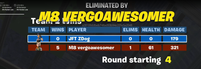 ihymfssm's tweet photo. vergo 5-0 zdog https://t.co/TfFIAZT73u