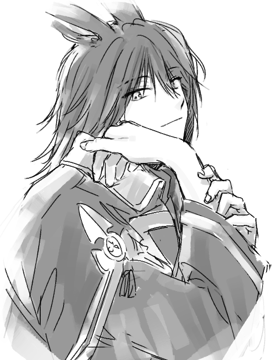 10dduc's tweet photo. 귀어캐그림 https://t.co/BjEtly3qIR