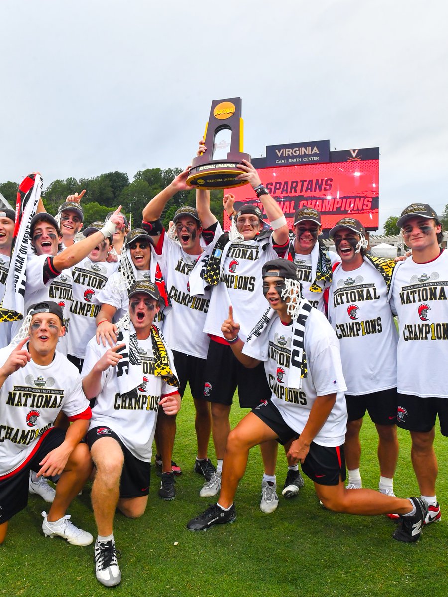 NCAADII's tweet photo. Championship moments from #D2MLAX ๐ธ
#MakeItYours https://t.co/RGn0AMP8NH