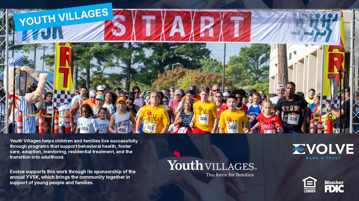 getevolved1925's tweet photo. Happy National Nonprofit Day! 💙 True community partnership is about showing up and rolling up our sleeves. From sorting school donations with the United Way to prepping for the upcoming Youth Villages 5K, we stand beside the people who make our communities a better place! https://t.co/kF6J07SeAZ