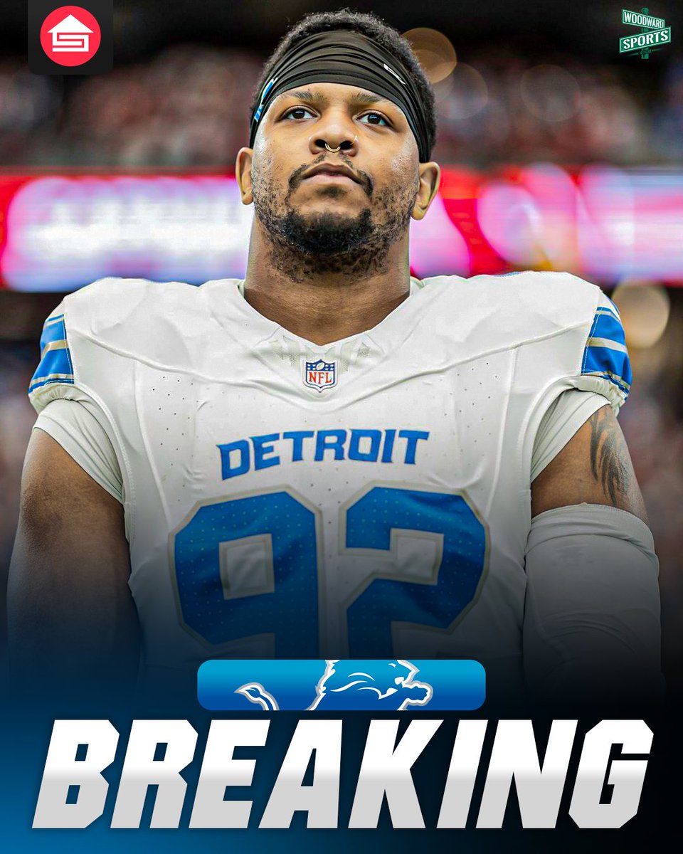 woodwardsports's tweet photo. BREAKING: The Chicago Bears are signing former Lions EDGE Marcus Davenport, per @Schultz_Report https://t.co/aeSCBa98fY