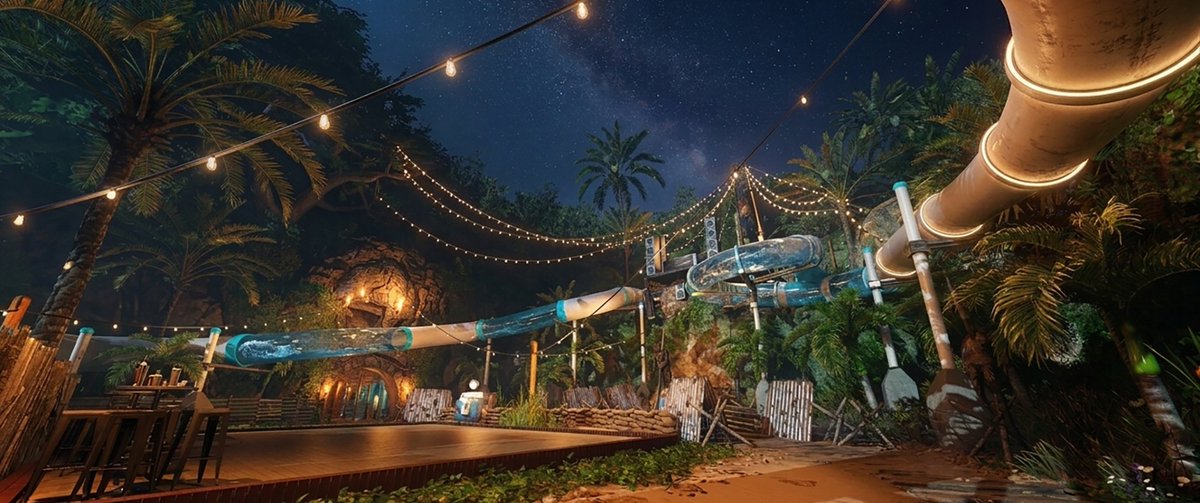 MonkeyRay4's tweet photo. Here's 2 Rave of the Damned Concept Arts for main BO3 Zombies menu selections. Which one's a best fitting?

More Concept Arts Maps ► https://t.co/E1WXGmGDvN

@logicaledits https://t.co/EdcTvwqOFf
