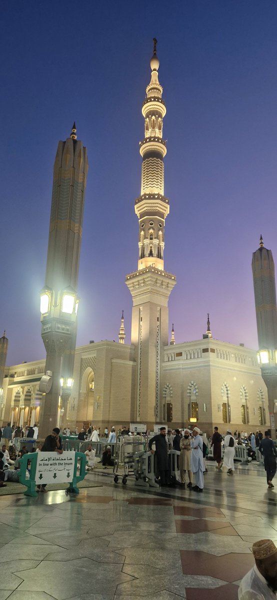 Rbenbellil's tweet photo. @HajMinistry اللهم صل وسلم وبارك على نبينا محمد https://t.co/aDlTH4UpHQ