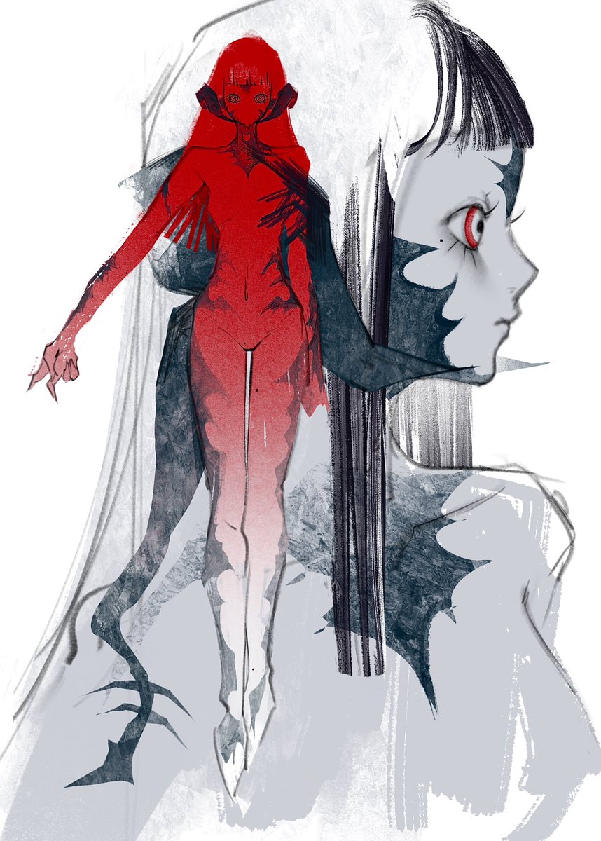 windupkaibyo's tweet photo. Anatomy of a Xaela https://t.co/YAar0urlwr