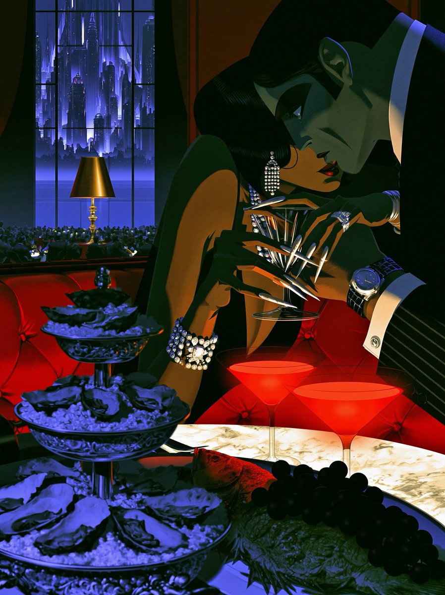 xeocho_'s tweet photo. Dusk https://t.co/az6WIWI2vw