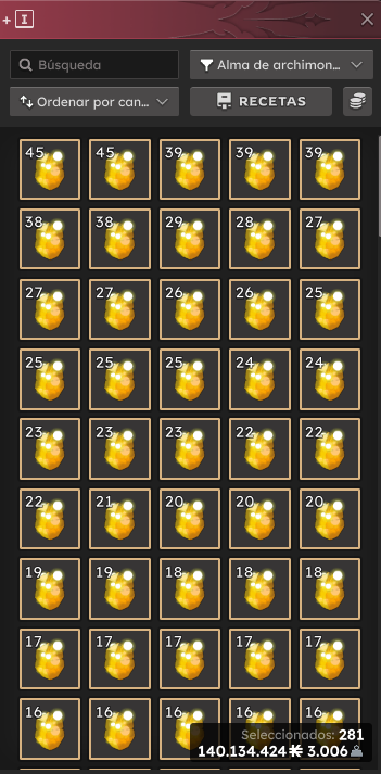 EdetaDofus's tweet photo. Si se me ha ido la pinza cazando archimonstruos en dofus se dice y ya... https://t.co/GoV4UkKT2r