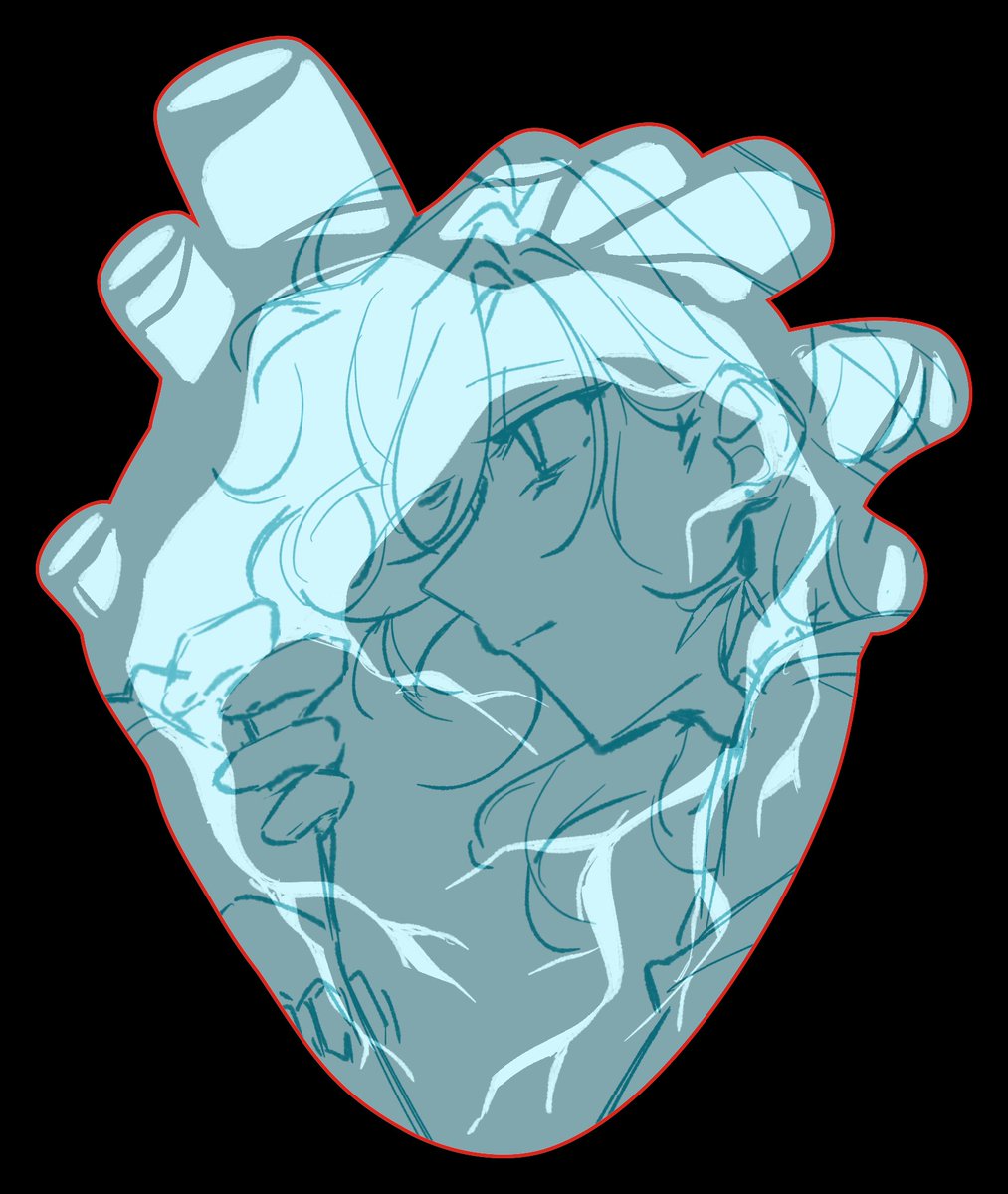 1690x1960pixel's tweet photo. WIP

Look inside my heart https://t.co/VCvdT0EsKc